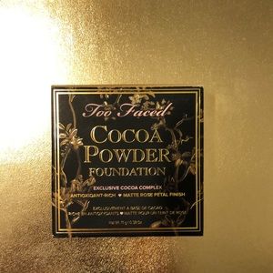 Too Faced Cocoa Powder Foundation